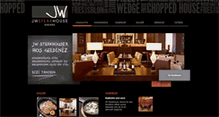 Desktop Screenshot of jwsteakhouseankara.com